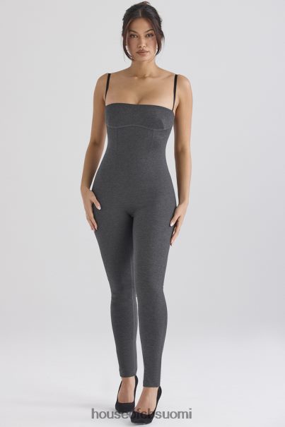 House of CB luisa charcoal loungewear haalari Z000Z885 vaatetus