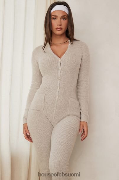 House of CB tiggy opaalimerelli loungewear haalari Z000Z1056 vaatetus