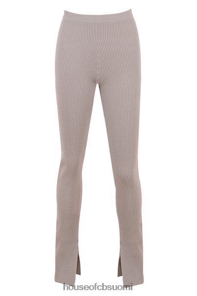 House of CB mitzi taupe uurretut leggingsit Z000Z877 vaatetus