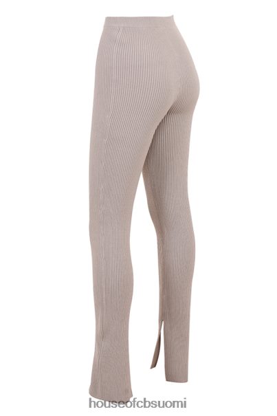 House of CB mitzi taupe uurretut leggingsit Z000Z877 vaatetus