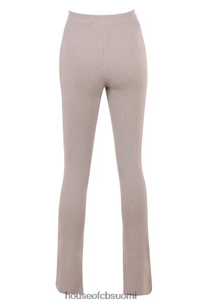 House of CB mitzi taupe uurretut leggingsit Z000Z877 vaatetus