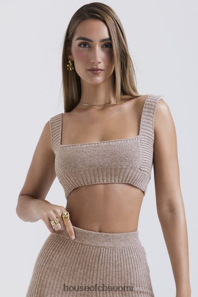 House of CB adhara ohra luonnonvillainen bralette Z000Z649 vaatetus