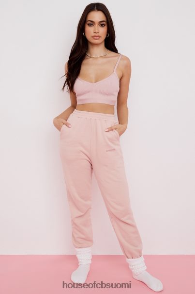 House of CB evie blush side bralette Z000Z762 vaatetus