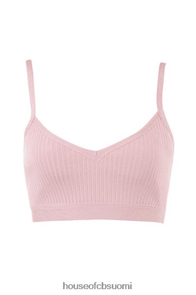 House of CB evie blush side bralette Z000Z762 vaatetus