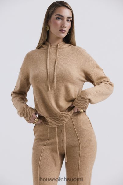 House of CB jionni camel cashmere sekoitushuppari Z000Z651 vaatetus