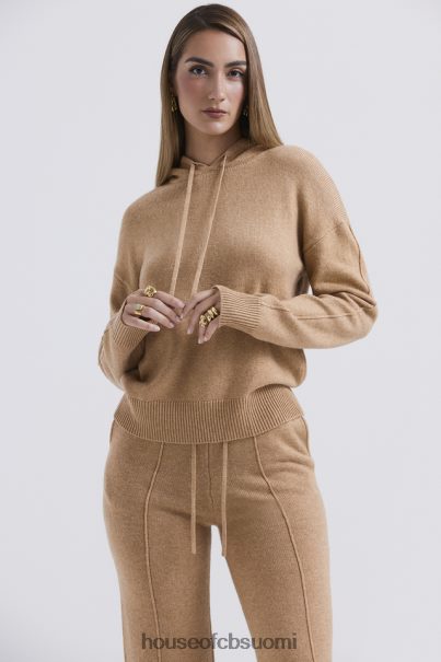 House of CB jionni camel cashmere sekoitushuppari Z000Z651 vaatetus