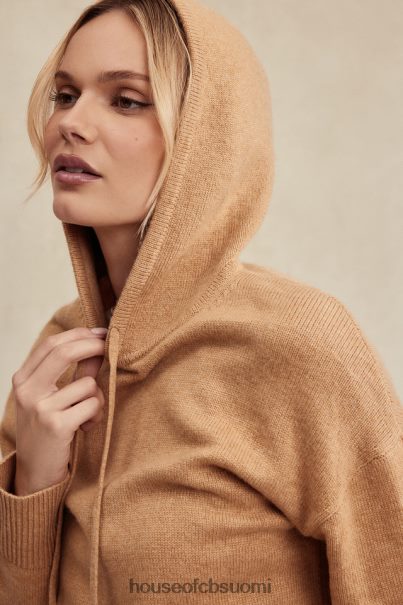 House of CB jionni camel cashmere sekoitushuppari Z000Z651 vaatetus