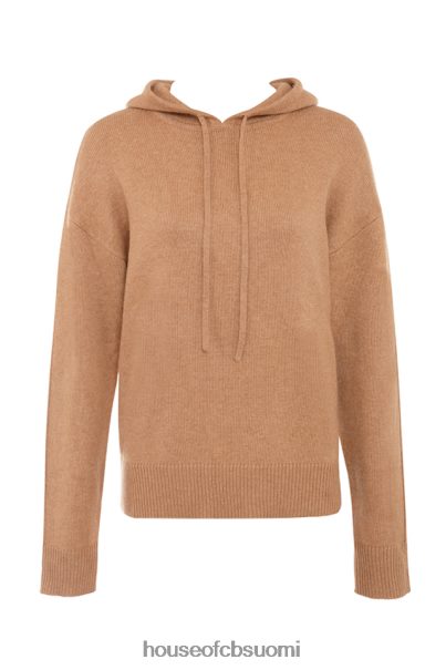 House of CB jionni camel cashmere sekoitushuppari Z000Z651 vaatetus