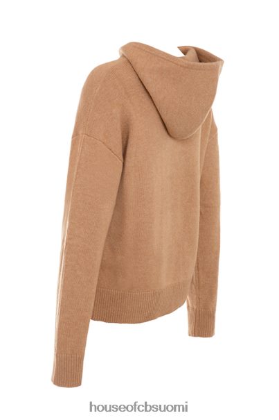 House of CB jionni camel cashmere sekoitushuppari Z000Z651 vaatetus