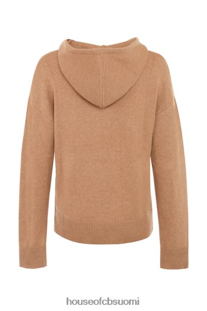 House of CB jionni camel cashmere sekoitushuppari Z000Z651 vaatetus