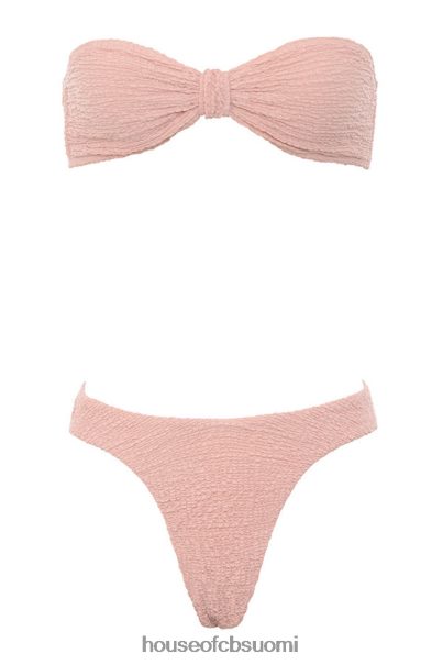 House of CB antillia blush bandeau bikinit Z000Z1248 vaatetus