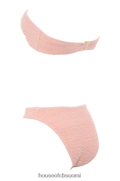 House of CB antillia blush bandeau bikinit Z000Z1248 vaatetus